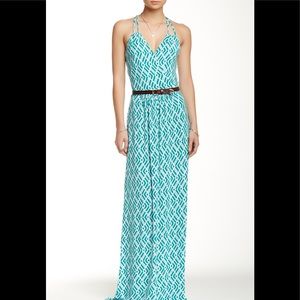 Tart Yasna Belted Maxi Dress
